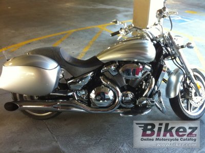2006 Honda VTX 1800 Performance Cruiser photo